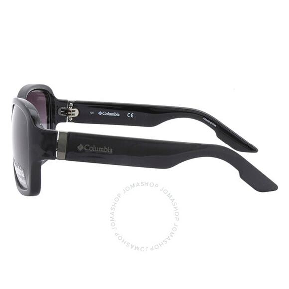 ?✨NEW✨?NWT  Columbia Eastern Cape Grey Gradient Square Ladies Sunglasses